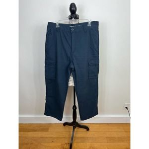 Smith's Workwear Thick material work pants with pockets